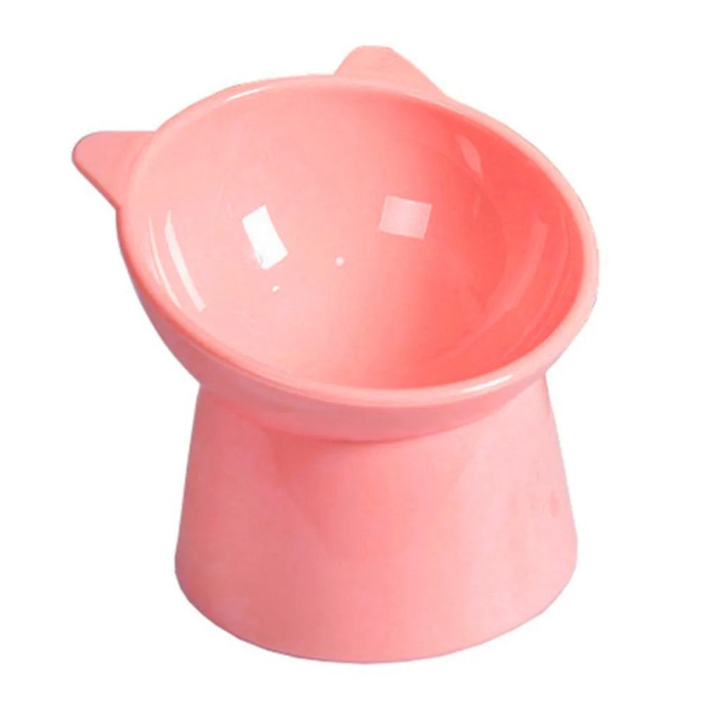 PawEase™ 45° Elevated Pet Feeding Bowl