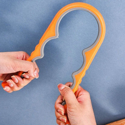 GripEase™ 4-in-1 Jar & Bottle Opener