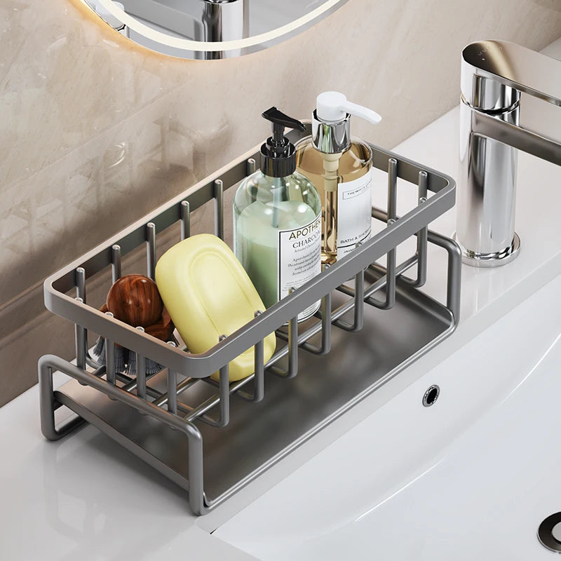 SinkMate™ Stainless Steel Sink Caddy