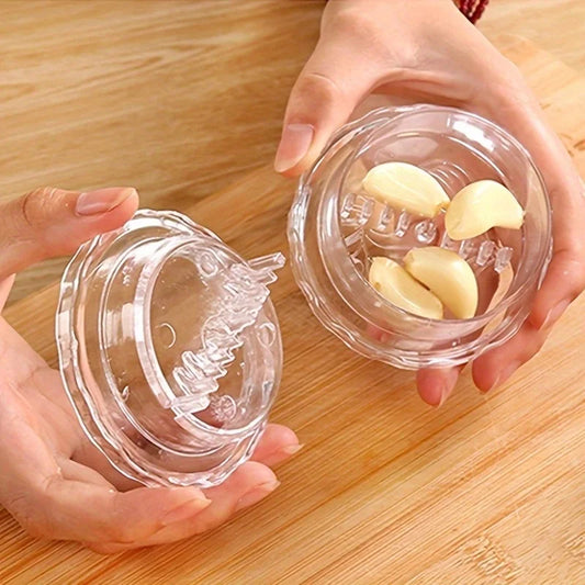 GarlicEase™ Twist Garlic Crusher