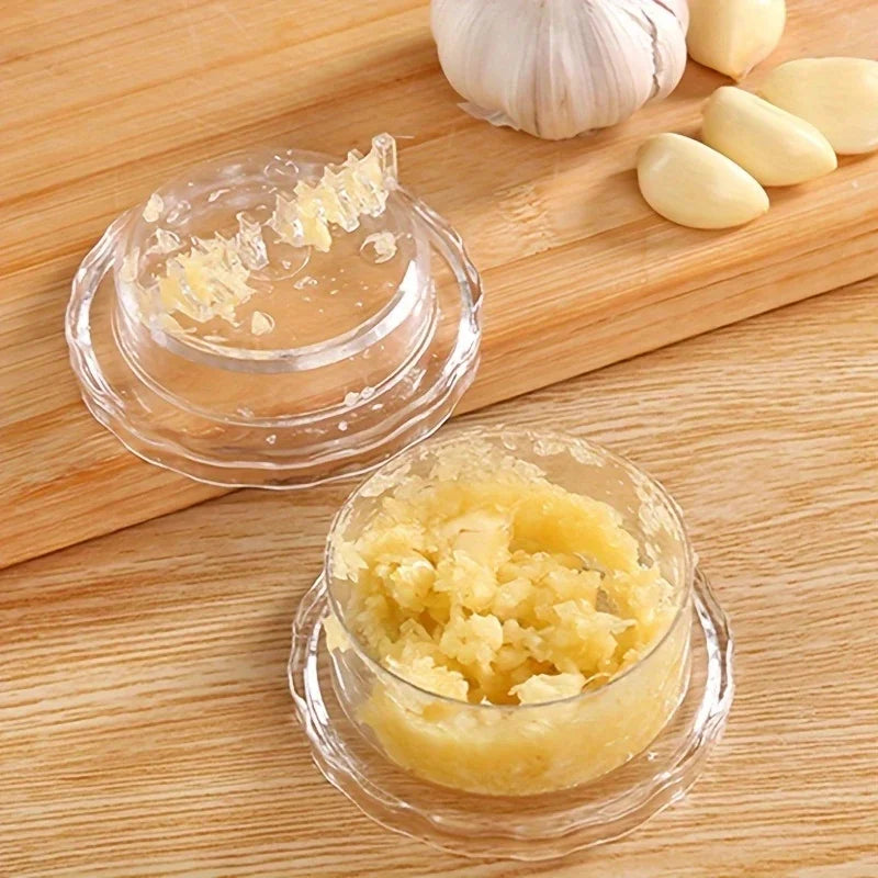GarlicEase™ Twist Garlic Crusher