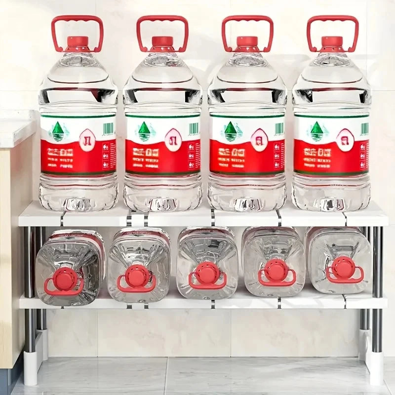 FlexiStore™ Expandable Under Sink Organizer