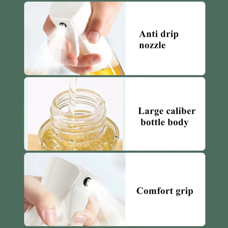 PureMist™ 200ml Oil Spray Bottle