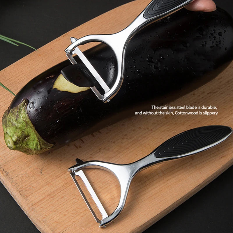 SlicePro™ Stainless Steel Vegetable Peeler