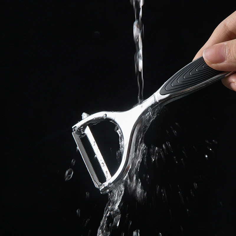 SlicePro™ Stainless Steel Vegetable Peeler