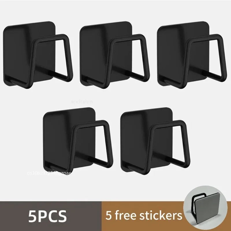 SinkDry™ Stainless Steel Sponge Holder