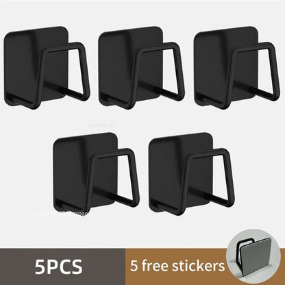 SinkDry™ Stainless Steel Sponge Holder