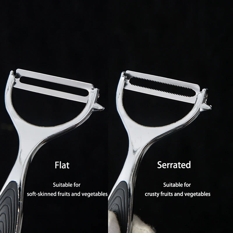 SlicePro™ Stainless Steel Vegetable Peeler