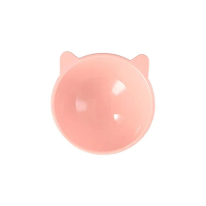 PawEase™ 45° Elevated Pet Feeding Bowl