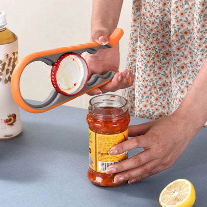 GripEase™ 4-in-1 Jar & Bottle Opener