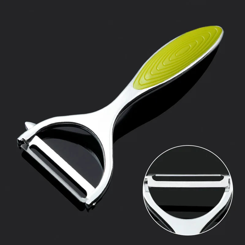 SlicePro™ Stainless Steel Vegetable Peeler