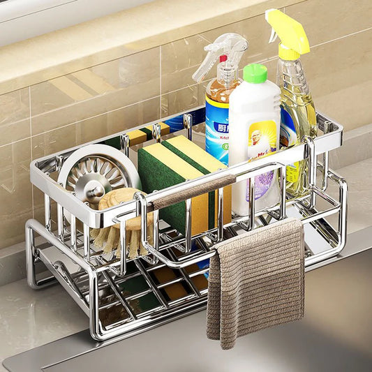 SinkMate™ Stainless Steel Sink Caddy