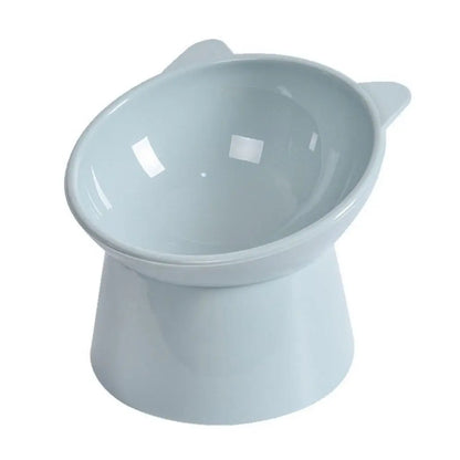 PawEase™ 45° Elevated Pet Feeding Bowl