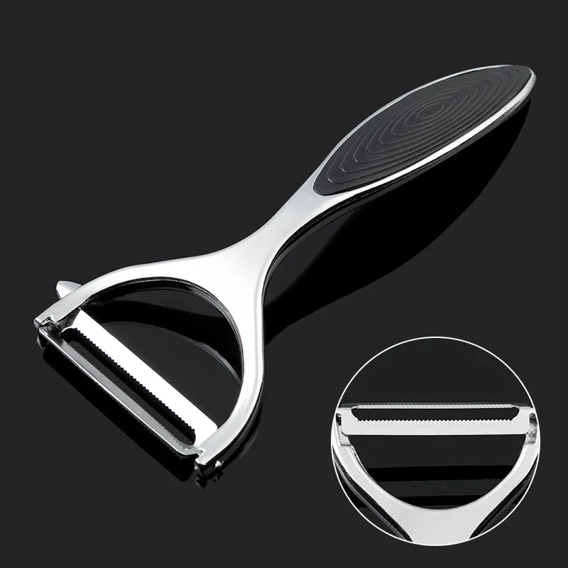 SlicePro™ Stainless Steel Vegetable Peeler