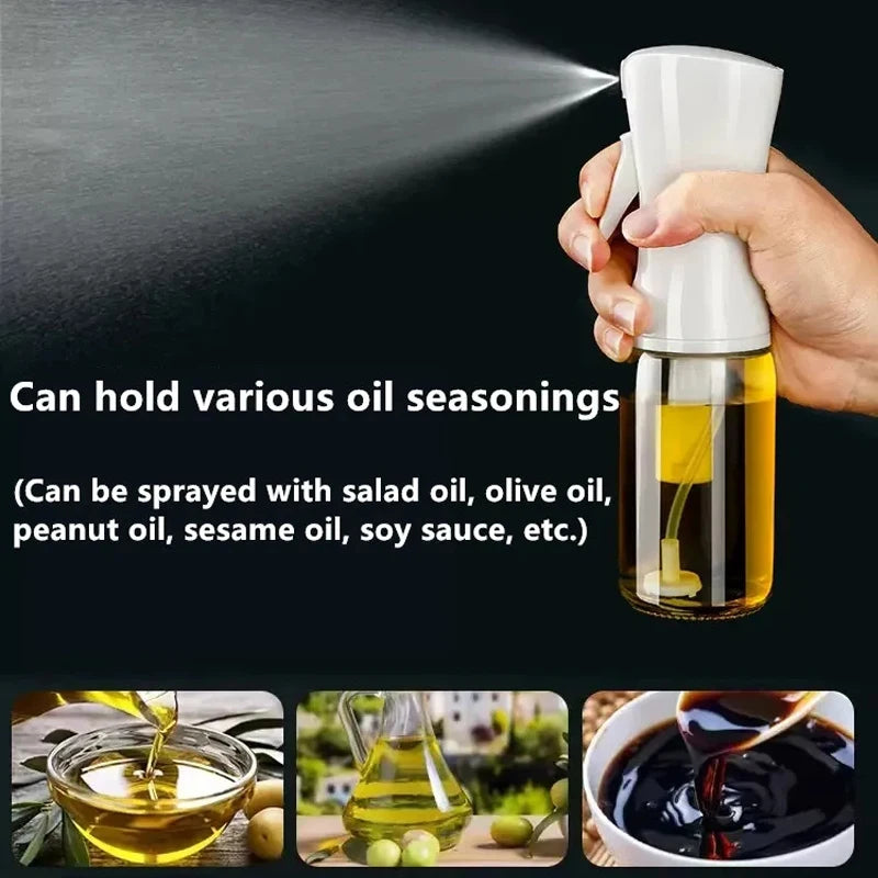 PureMist™ 200ml Oil Spray Bottle