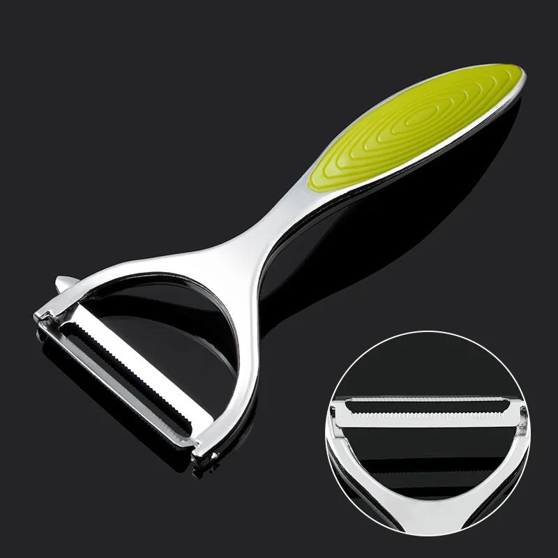 SlicePro™ Stainless Steel Vegetable Peeler