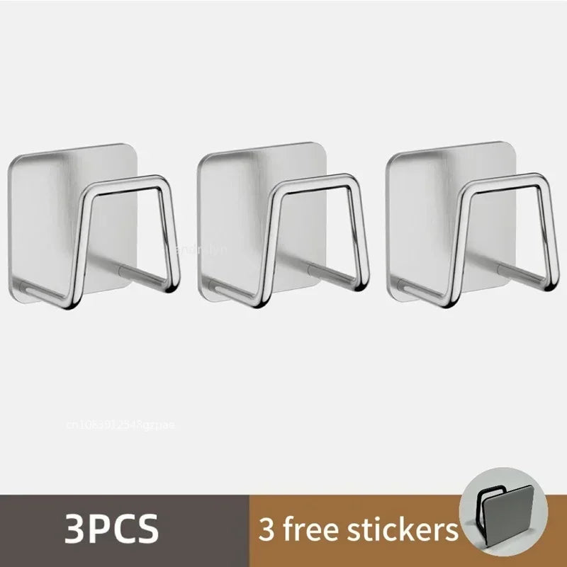 SinkDry™ Stainless Steel Sponge Holder