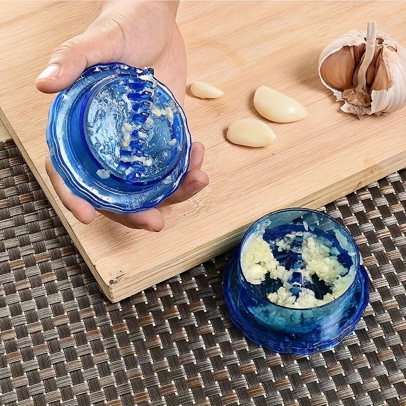 GarlicEase™ Twist Garlic Crusher