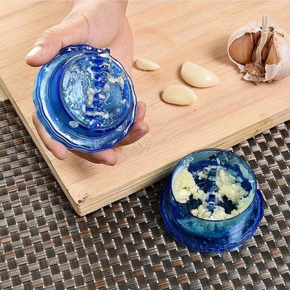 GarlicEase™ Twist Garlic Crusher