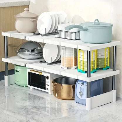 FlexiStore™ Expandable Under Sink Organizer