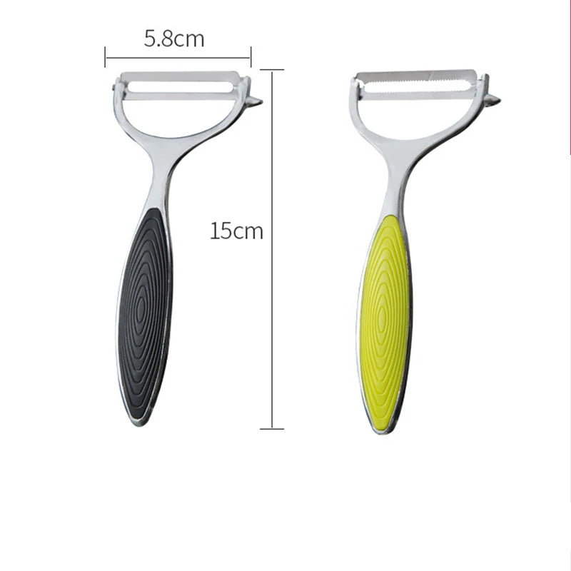 SlicePro™ Stainless Steel Vegetable Peeler