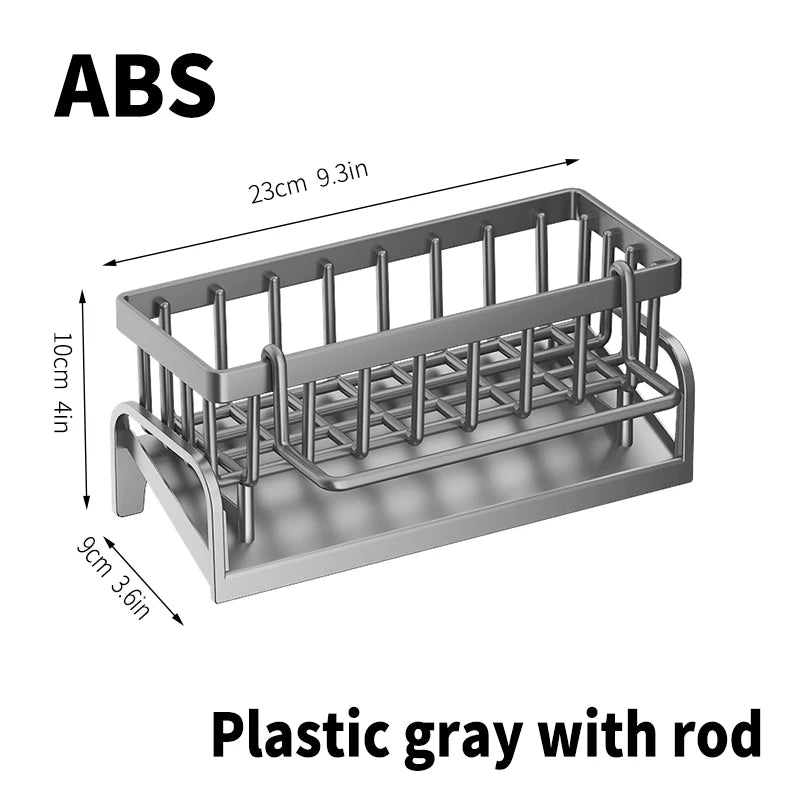 SinkMate™ Stainless Steel Sink Caddy