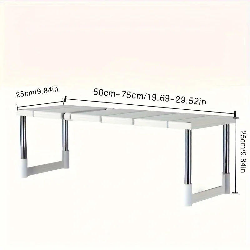 FlexiStore™ Expandable Under Sink Organizer