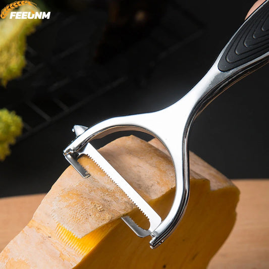 SlicePro™ Stainless Steel Vegetable Peeler
