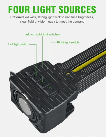 FlexBeam™ Rechargeable Magnetic LED Work Light