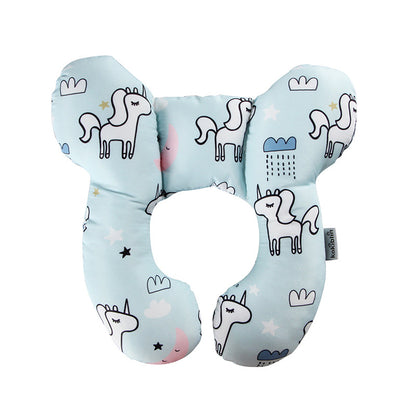 Baby U-Shaped Travel Neck Pillow