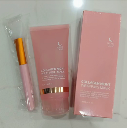 Hydrating Collagen Peel-Off Face Mask