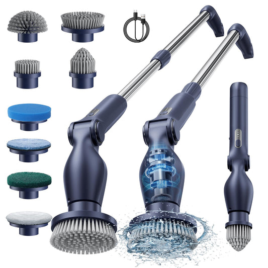 SpinMaster™ Elite Cordless Electric Spin Scrubber