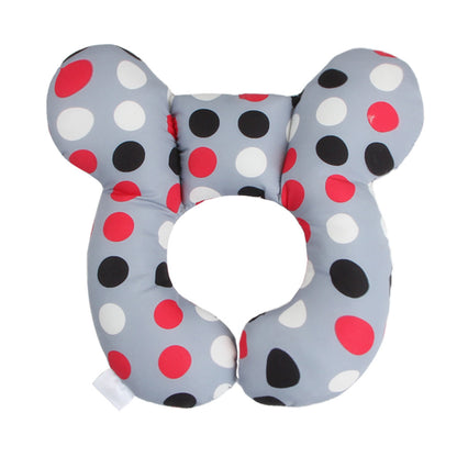 Baby U-Shaped Travel Neck Pillow