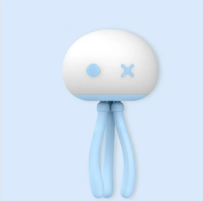 GlowBuddy™ Jellyfish Silicone Night Light
