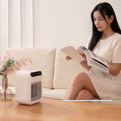 Portable USB Air Cooling Fan