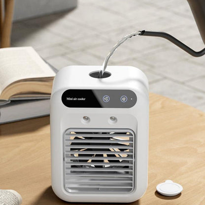 Portable USB Air Cooling Fan
