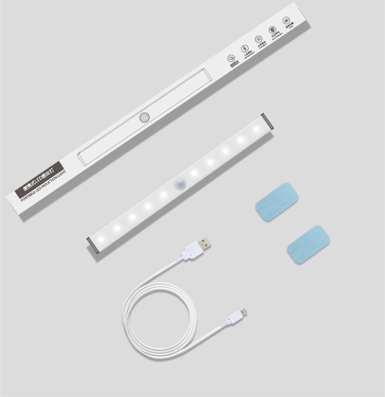 LumiSense™ USB Rechargeable Motion Sensor Cabinet Light