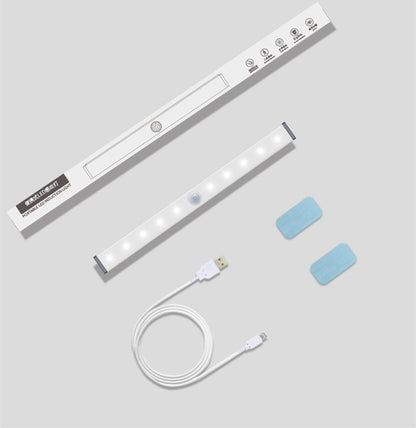 LumiSense™ USB Rechargeable Motion Sensor Cabinet Light