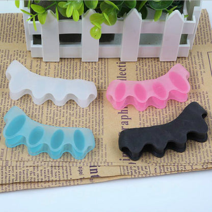 Silicone Gel Toe Separators