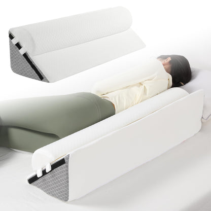 Adjustable Memory Foam Wedge Pillow