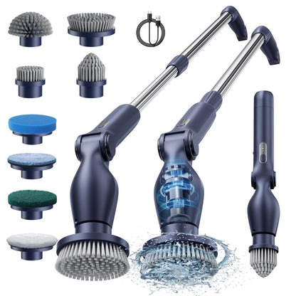 SpinMaster™ Elite Cordless Electric Spin Scrubber