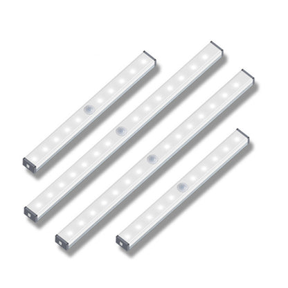 LumiSense™ USB Rechargeable Motion Sensor Cabinet Light