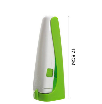 GarlicEase™ 2-in-1 Garlic Peeler & Press Set