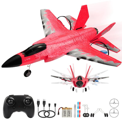 F-35 RC Foam Airplane with Gyro