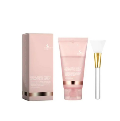Hydrating Collagen Peel-Off Face Mask