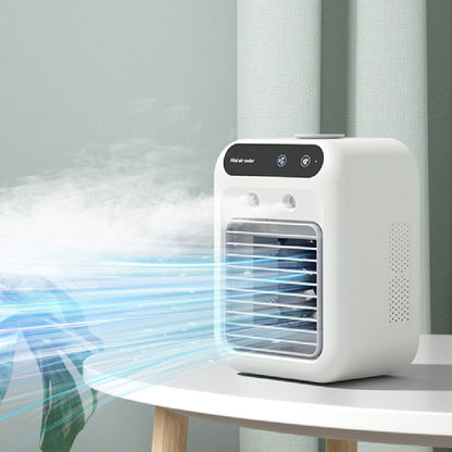 Portable USB Air Cooling Fan