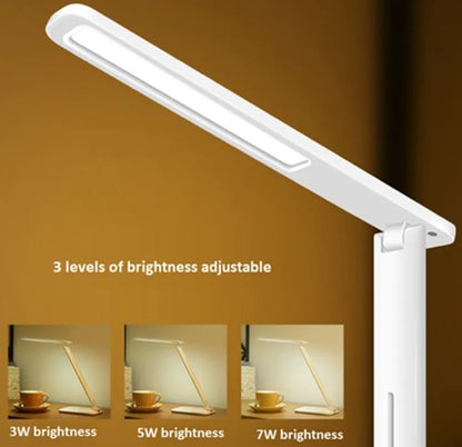 LumiGlow™ LED Dimmable Color Table Lamp