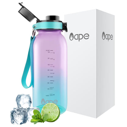 900ml Tritan Sports Water Bottle