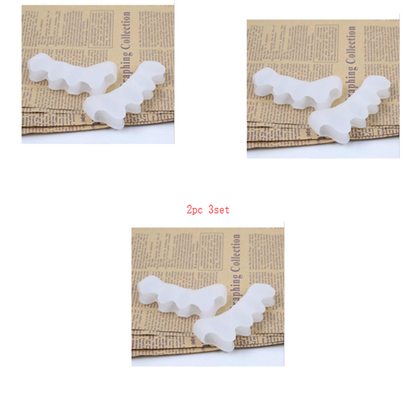 Silicone Gel Toe Separators