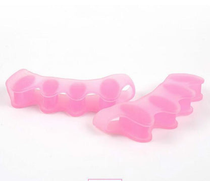 Silicone Gel Toe Separators